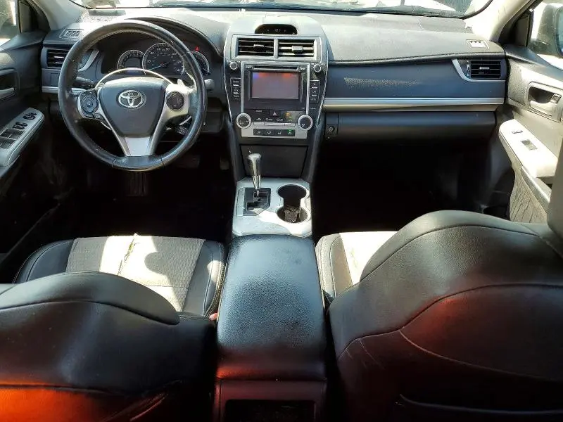 2012 TOYOTA CAMRY SE SPORT LIMITED EDITION  