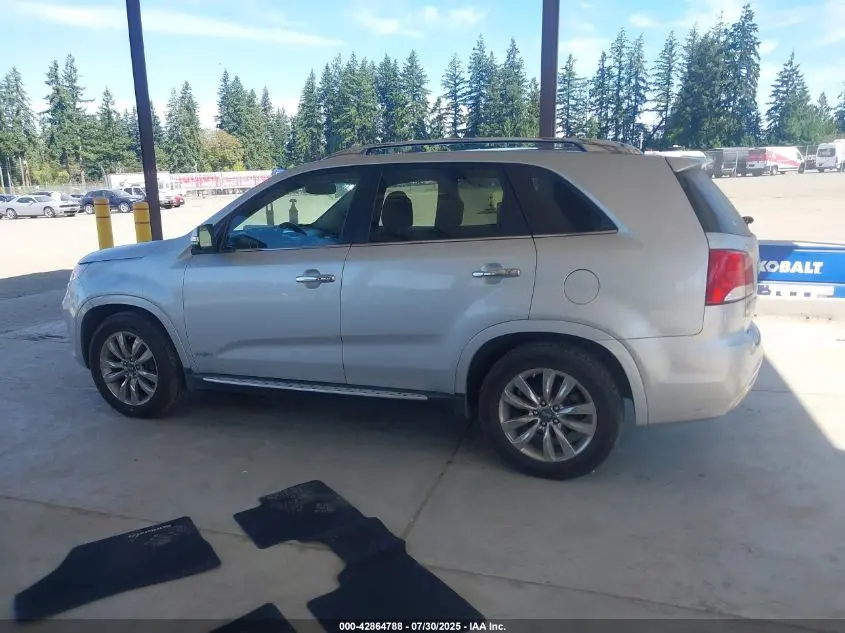 2013 KIA SORENTO SX V6