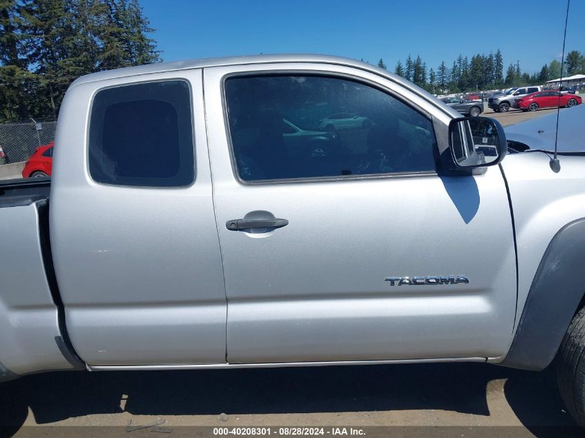 2010 TOYOTA TACOMA PRERUNNER