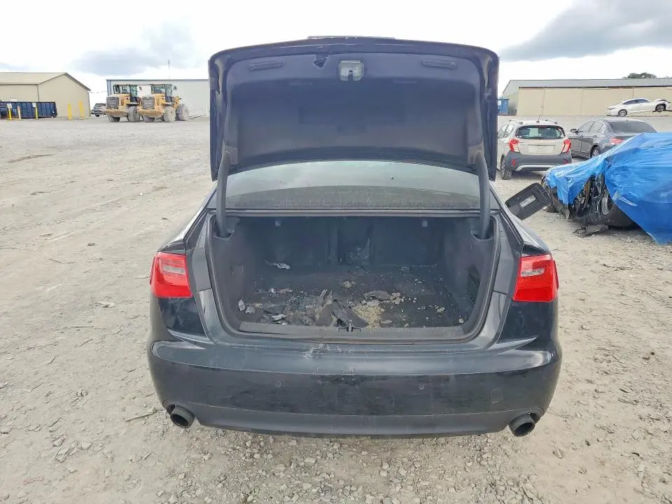 2013 AUDI A6 PREMIUM PLUS  