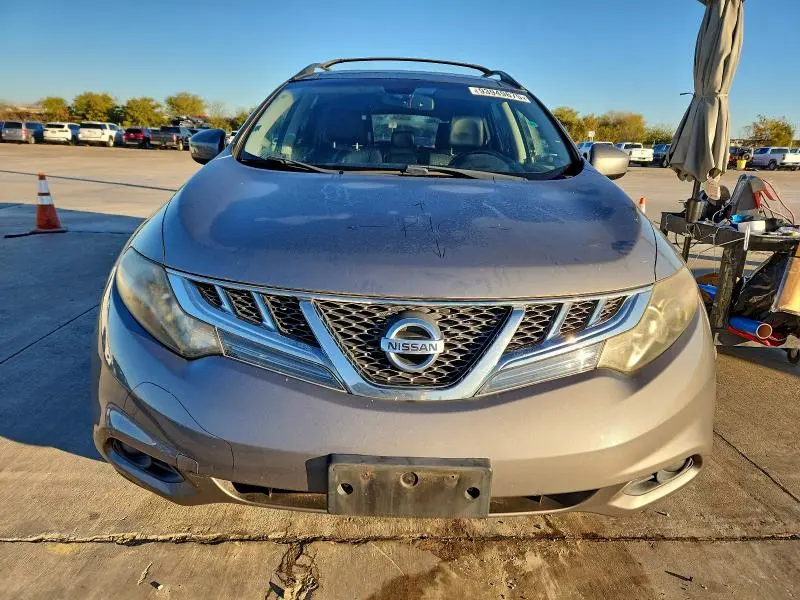 2011 NISSAN MURANO S  