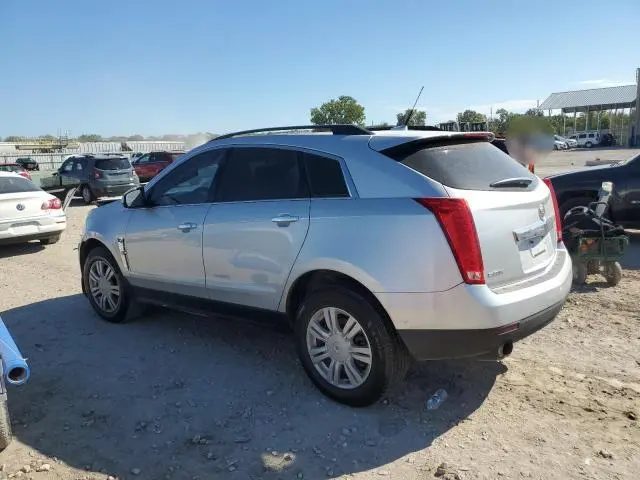 2012 CADILLAC SRX   