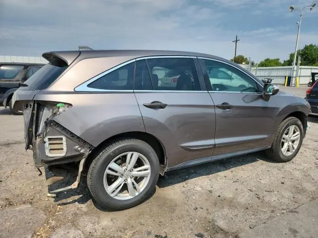 2013 ACURA RDX TECHNOLOGY  