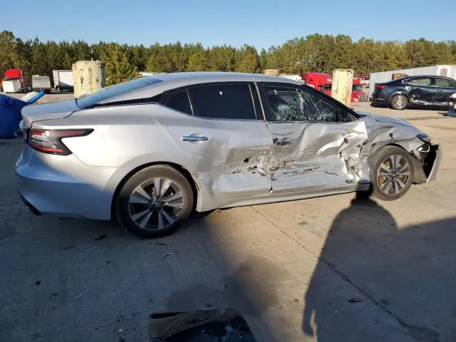2020 NISSAN MAXIMA SV  