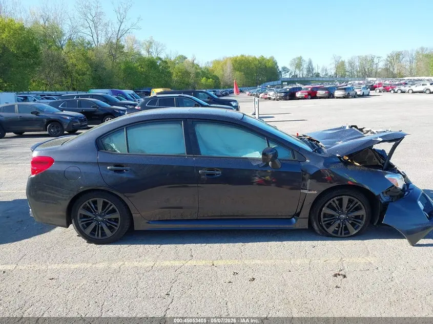 2015 SUBARU WRX PREMIUM