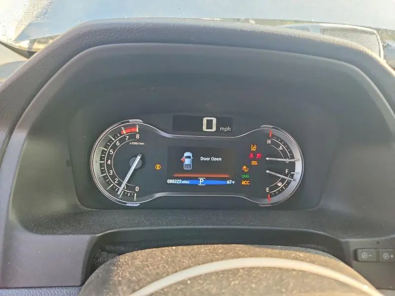 2020 HONDA RIDGELINE SPORT  