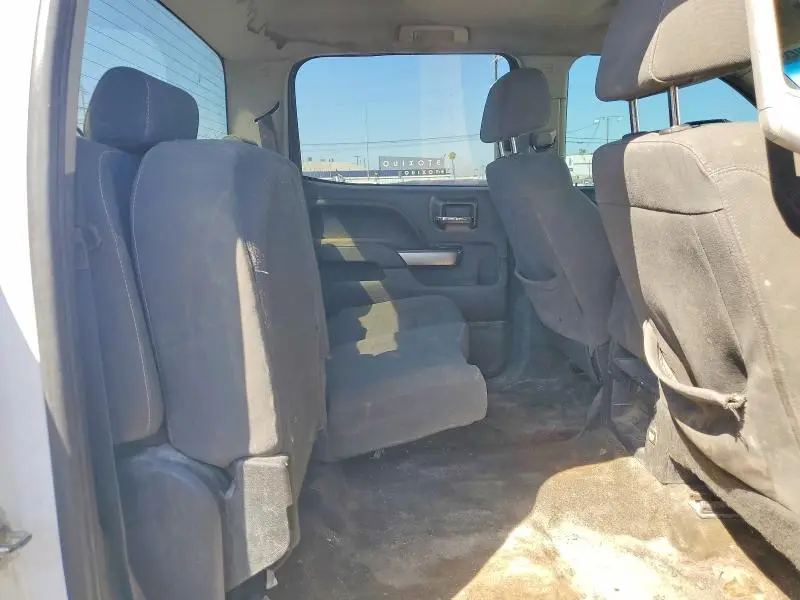 2017 CHEVROLET SILVERADO C2500 HEAVY DUTY LT  