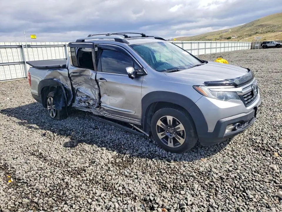 2019 HONDA RIDGELINE RTL  