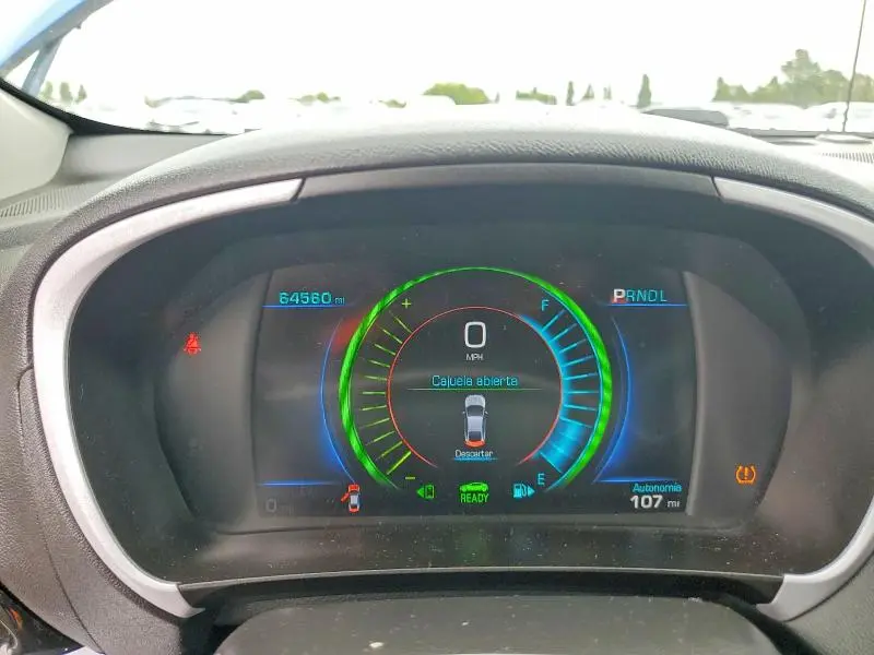 2018 CHEVROLET VOLT LT  
