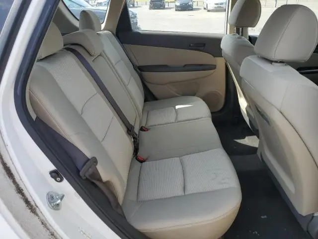 2011 HYUNDAI ELANTRA TOURING GLS  