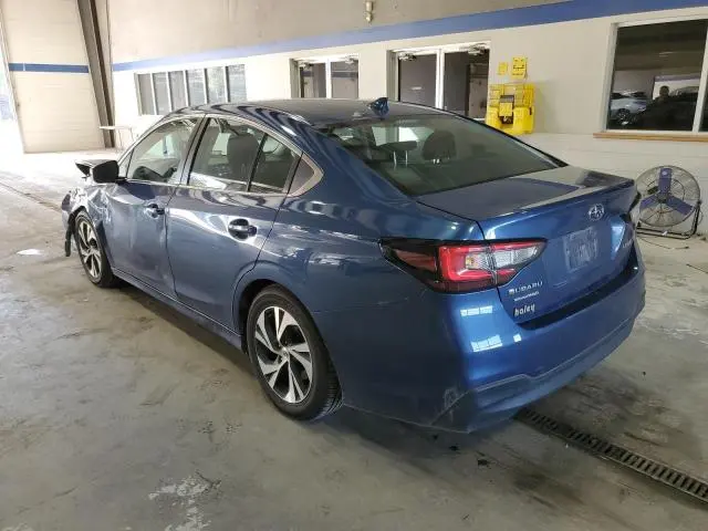 2022 SUBARU LEGACY PREMIUM  