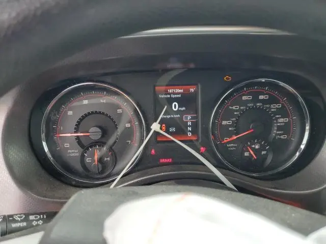 2014 DODGE CHARGER SE  