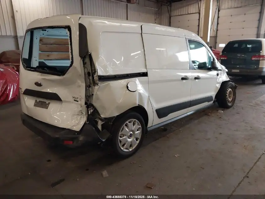 2014 FORD TRANSIT CONNECT XLT