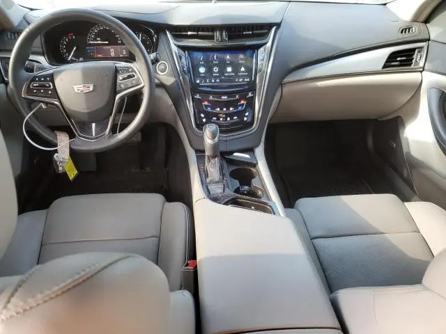 2018 CADILLAC CTS PREMIUM LUXURY  