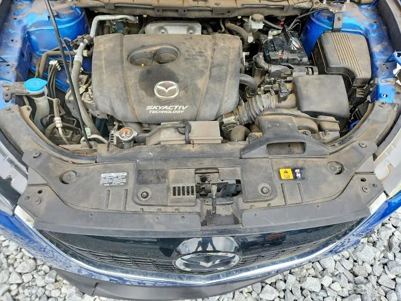 2014 MAZDA CX-5 SPORT  