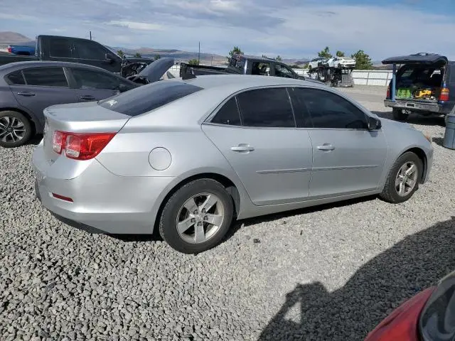 2013 CHEVROLET MALIBU LS