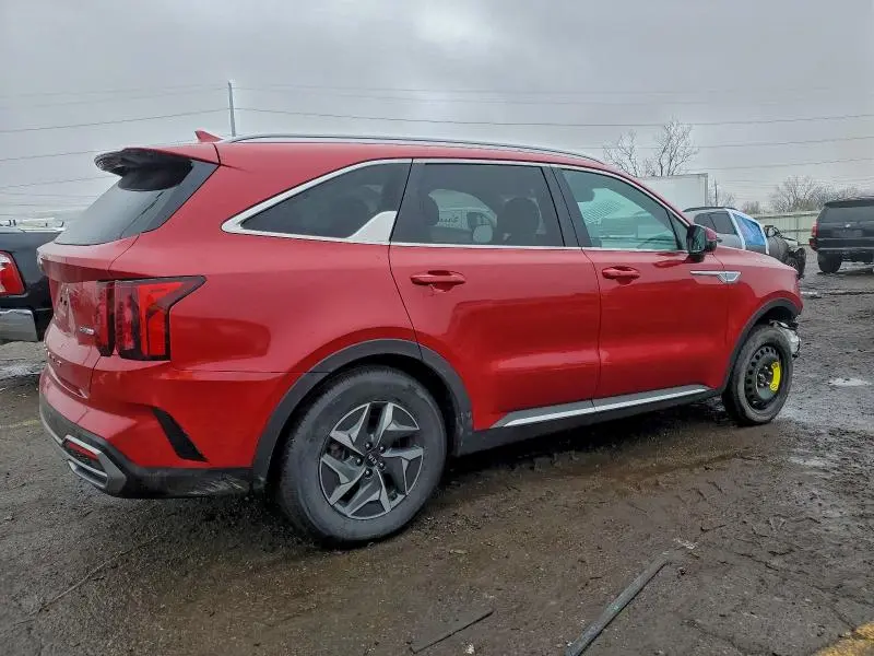 2021 KIA SORENTO S  