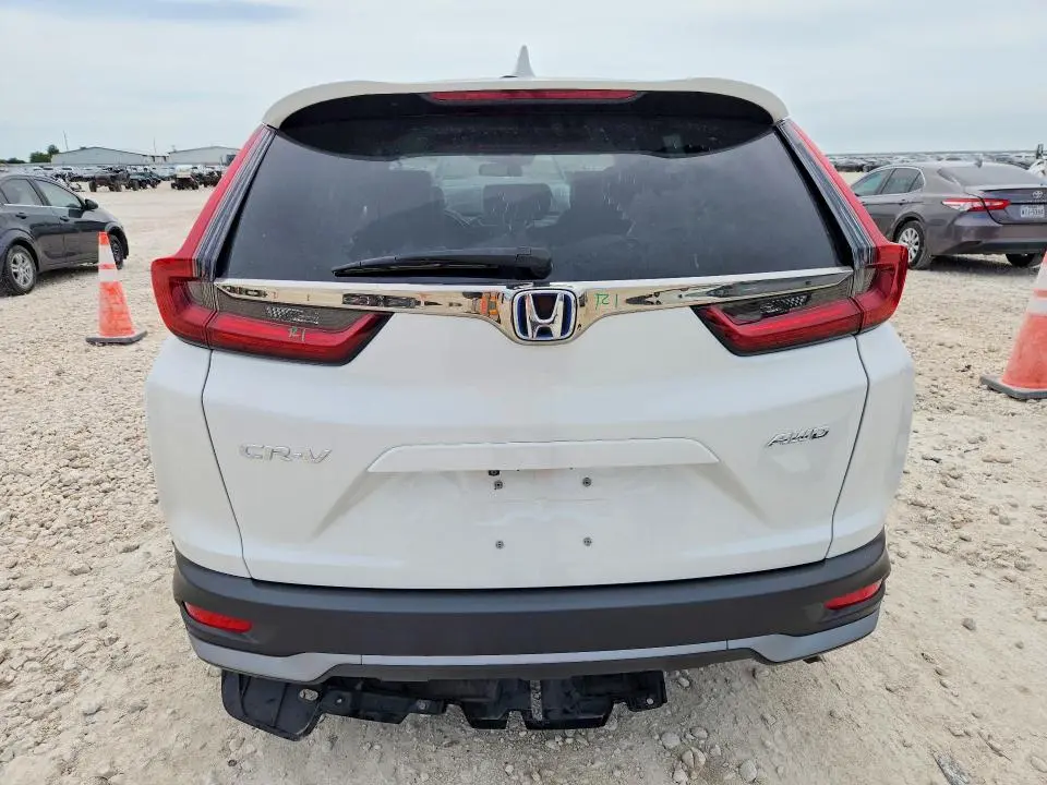 2021 HONDA CR-V EX  