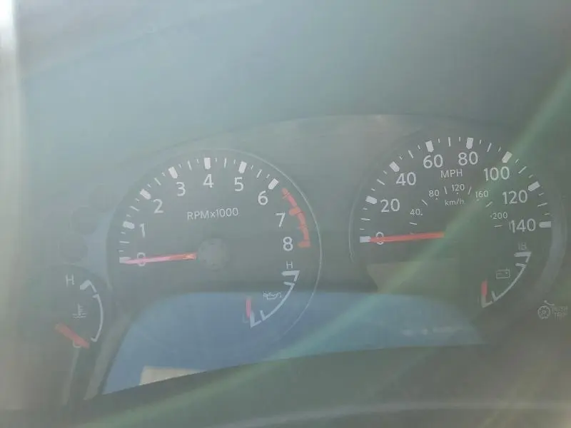 2016 NISSAN FRONTIER S  