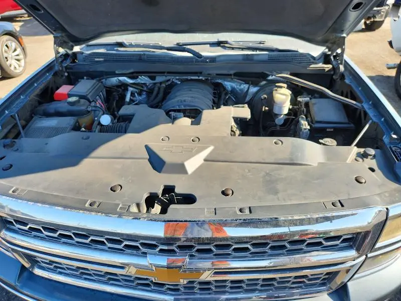 2014 CHEVROLET SILVERADO C1500 LT  