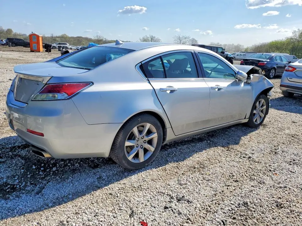 2012 ACURA TL   