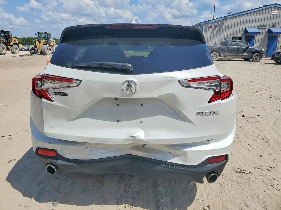 2021 ACURA RDX ADVANCE  