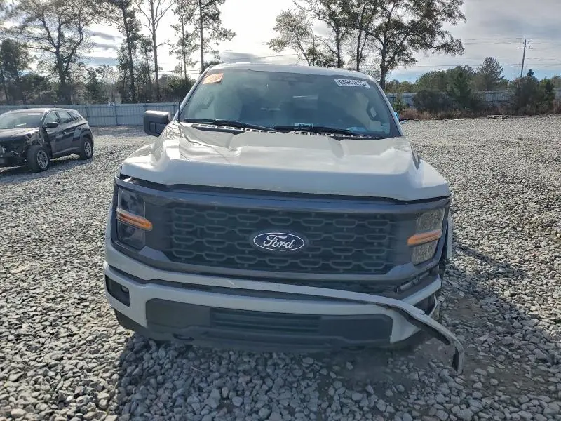 2024 FORD F150 STX  