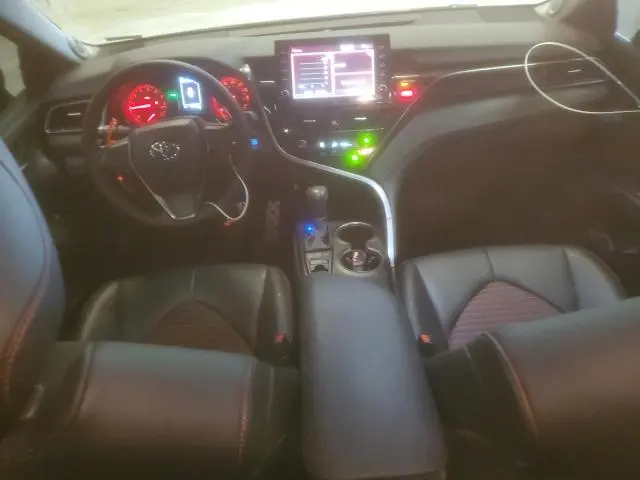 2021 TOYOTA CAMRY TRD  