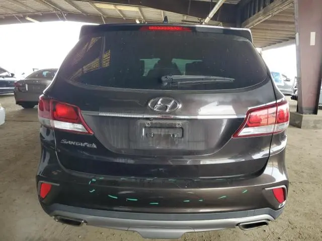 2018 HYUNDAI SANTA FE SE  