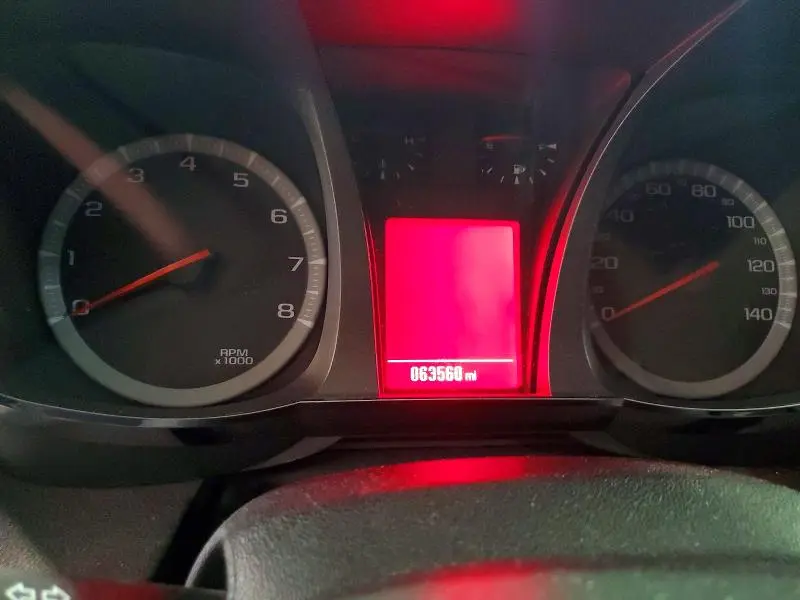 2015 GMC TERRAIN SLE  