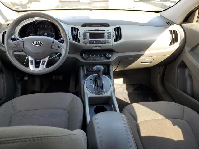 2012 KIA SPORTAGE LX