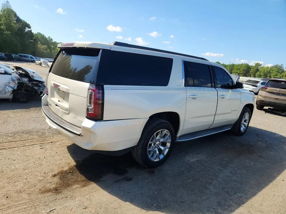 2015 GMC YUKON XL C1500 SLT  