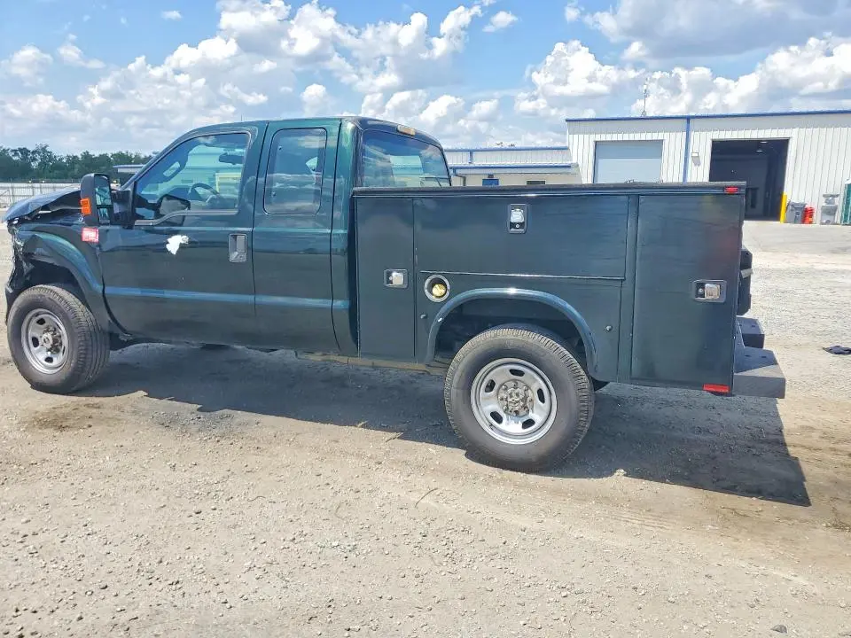 2016 FORD F350 SUPER DUTY  