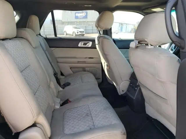 2012 FORD EXPLORER XLT  