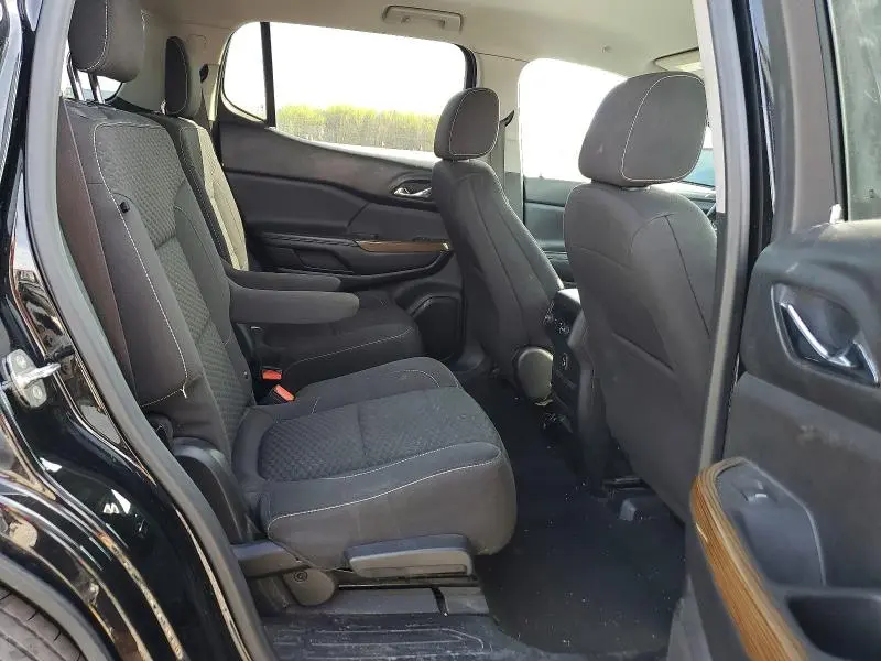 2018 GMC ACADIA SLE  