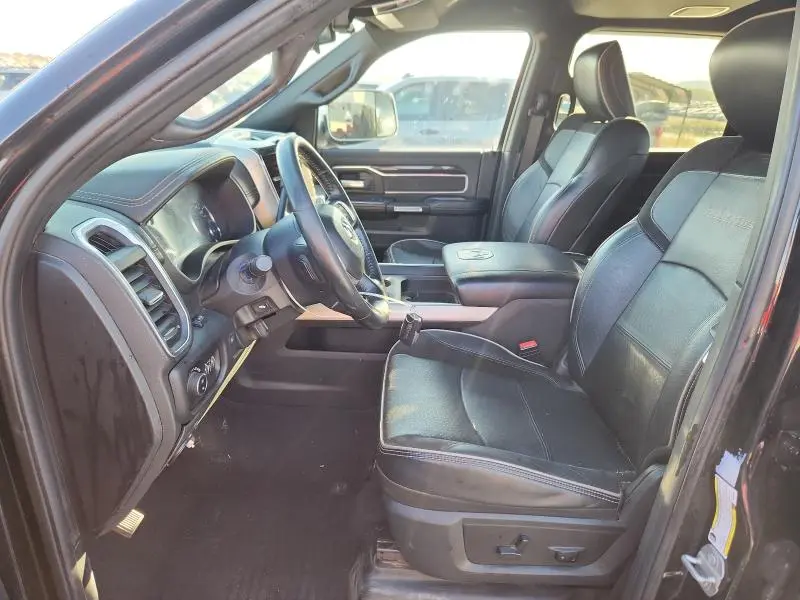 2019 RAM 3500 LARAMIE  