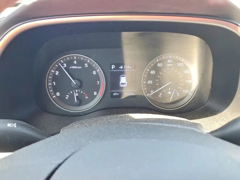 2019 HYUNDAI TUCSON SEL  