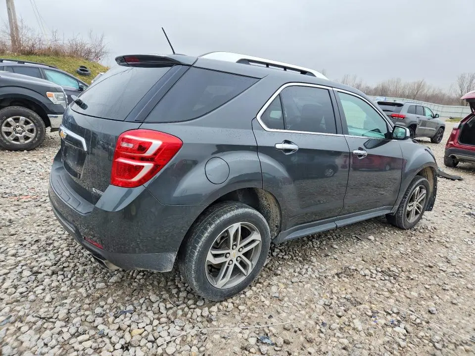 2017 CHEVROLET EQUINOX PREMIER  