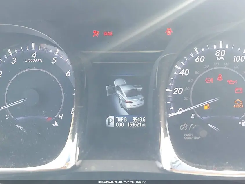 2014 TOYOTA AVALON XLE PREMIUM