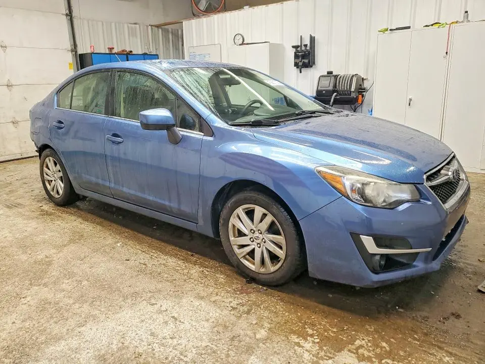 2015 SUBARU IMPREZA PREMIUM  