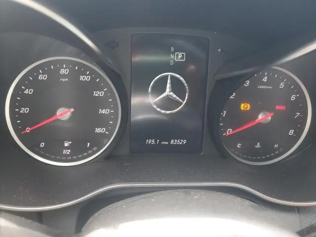 2020 MERCEDES-BENZ C 300  