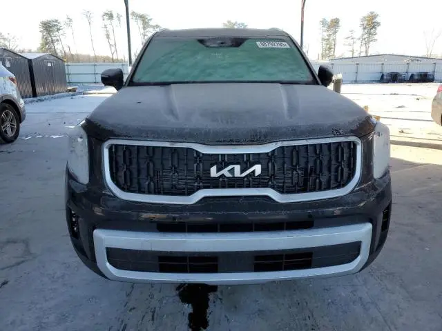 2024 KIA TELLURIDE EX