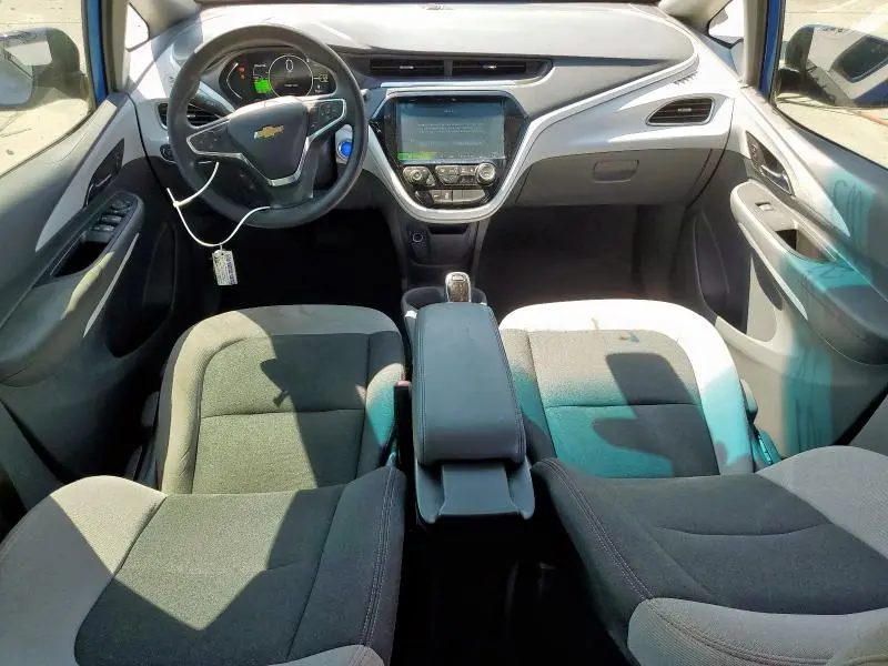 2017 CHEVROLET BOLT EV LT  
