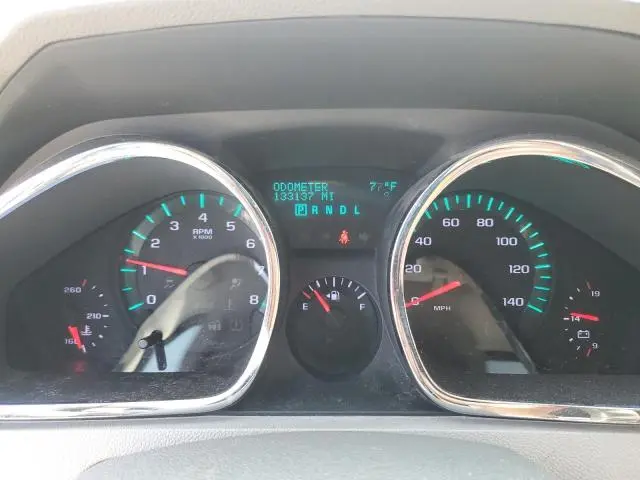 2011 CHEVROLET TRAVERSE LT  