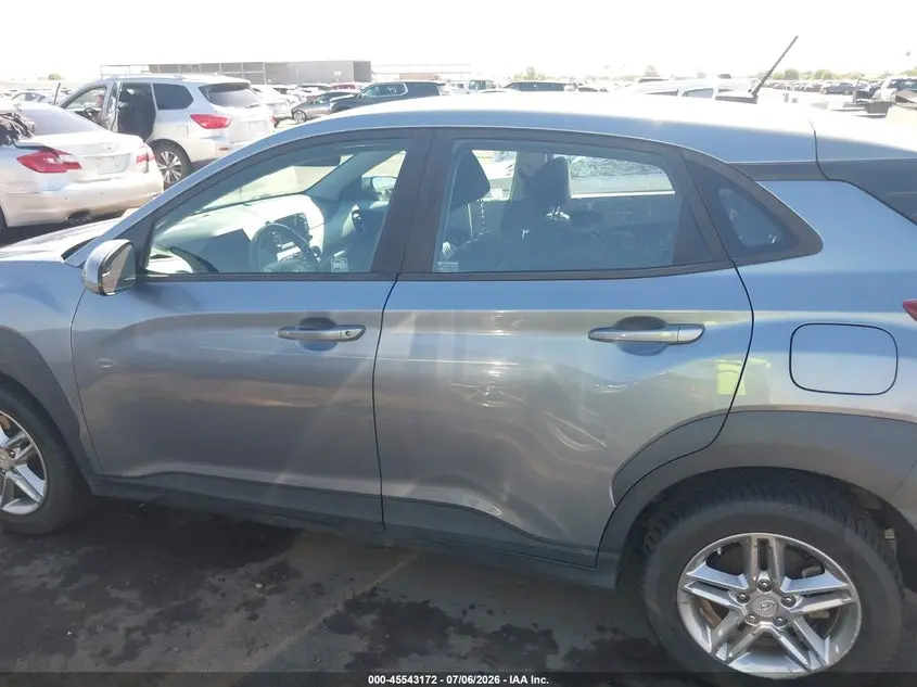 2019 HYUNDAI KONA SE