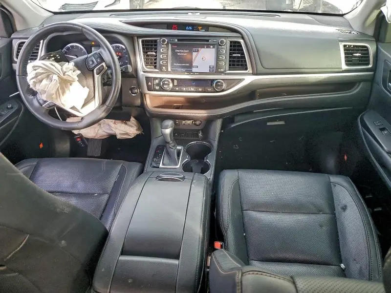 2019 TOYOTA HIGHLANDER LIMITED  