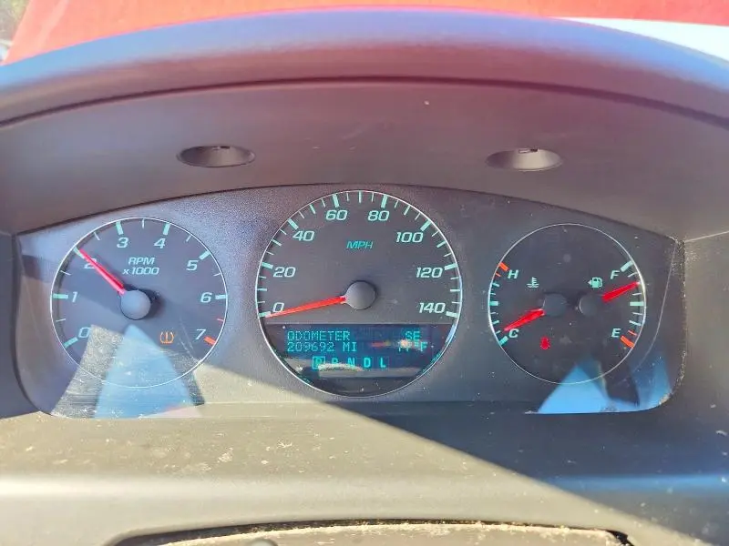 2013 CHEVROLET IMPALA LT  