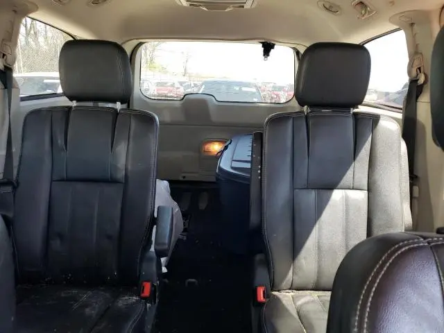 2014 CHRYSLER TOWN & COUNTRY TOURING  