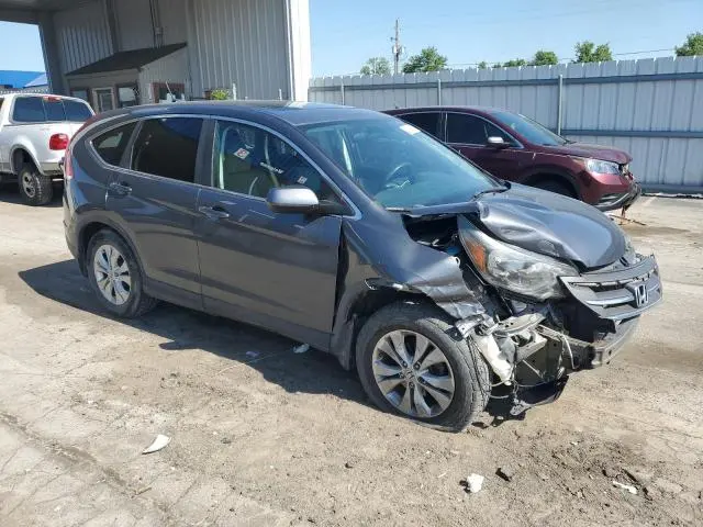 2012 HONDA CR-V EX  