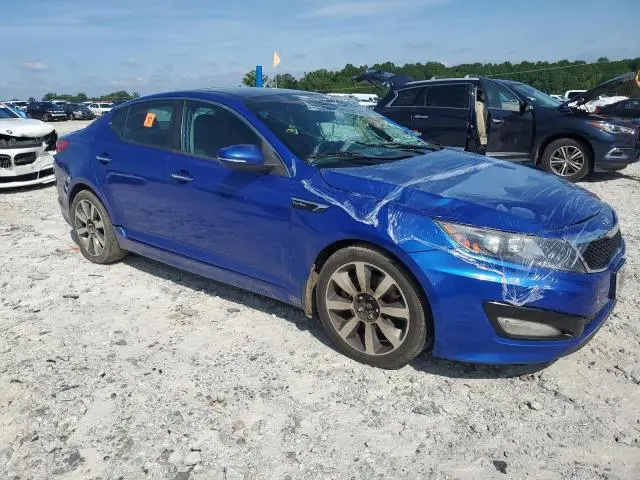 2013 KIA OPTIMA SX  